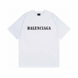 Picture of Balenciaga T Shirts Short _SKUBalenciagaXS-L242432505